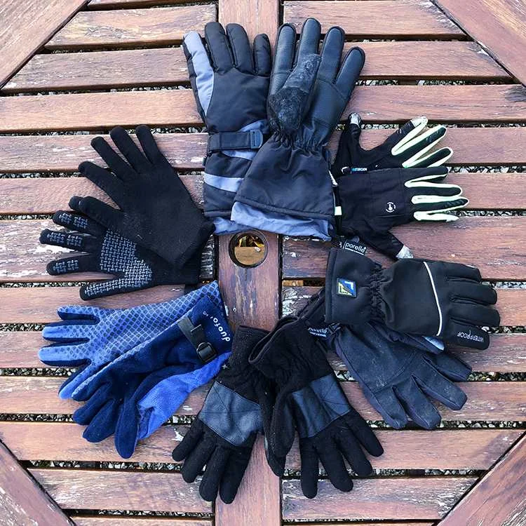 Mens Gloves