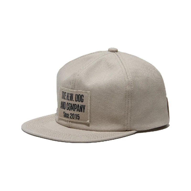 baseball hat moon strong -  2024 9TH CAP - Beige