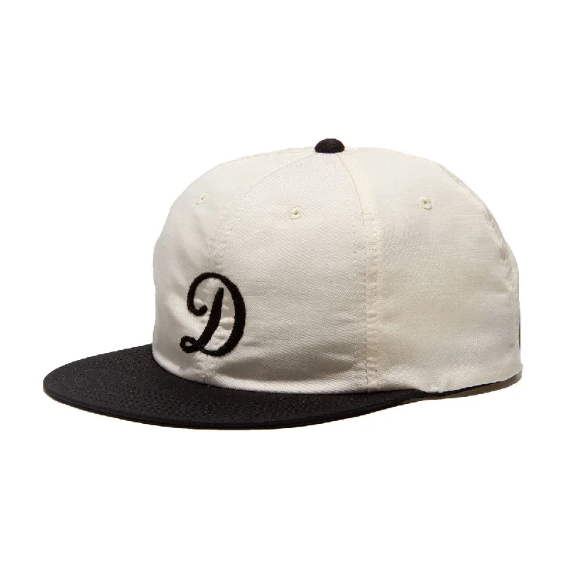 baseball hat trail free -  2TONE 90S CAP - Natural x Black