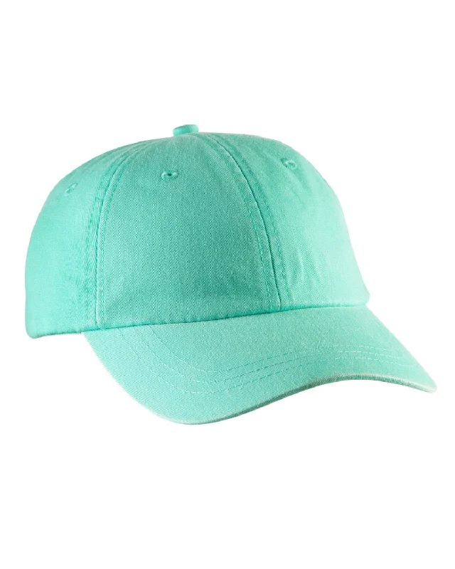 baseball hat skill deep -  Adams LO101 Ladies' Optimum Pigment-Dyed Cap