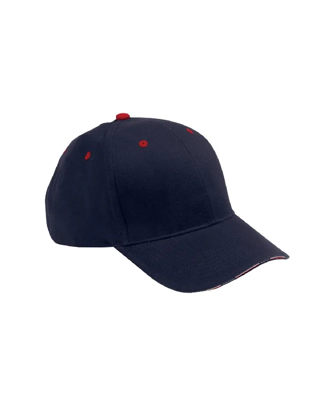 baseball hat journey wild -  Adams PA102 Patriot Cap