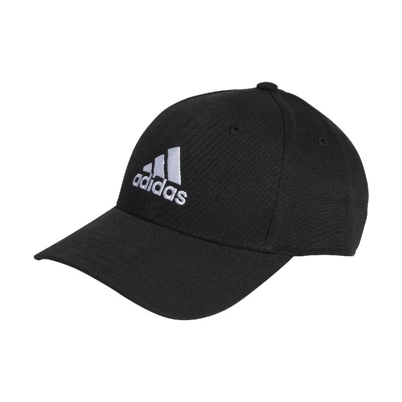 baseball hat live high -  adidas Embroidered Logo Lightweight Baseball Cap