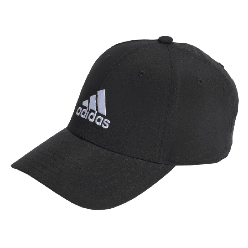 baseball hat grace wild -  adidas Embroidered Logo Lightweight Baseball Cap