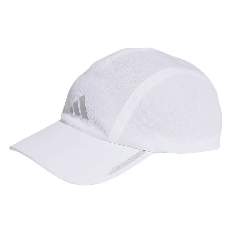 baseball hat victory deep -  adidas Running Aeroready Four-panel Mesh Cap