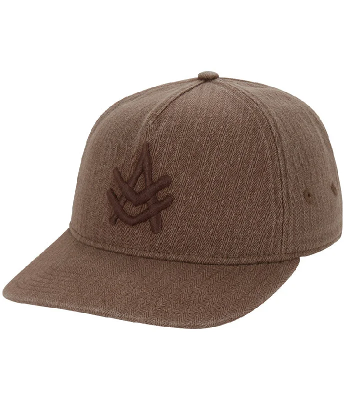 baseball hat tribe true -  Tonal Logo Cap