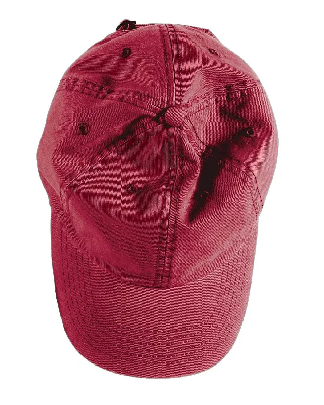 baseball hat sun free -  Authentic Pigment 1912 Direct-Dyed Twill Cap