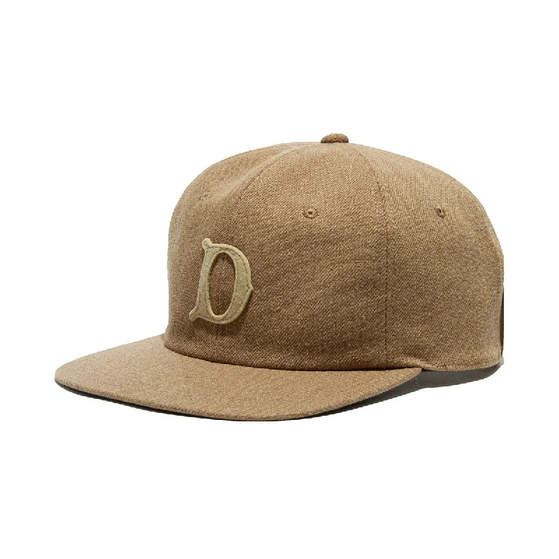 baseball hat vibe deep -  BASEBALL CAP - Beige