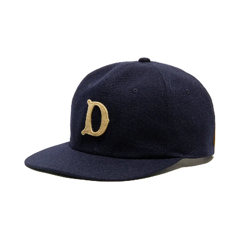 baseball hat beat free -  BASEBALL CAP - Navy