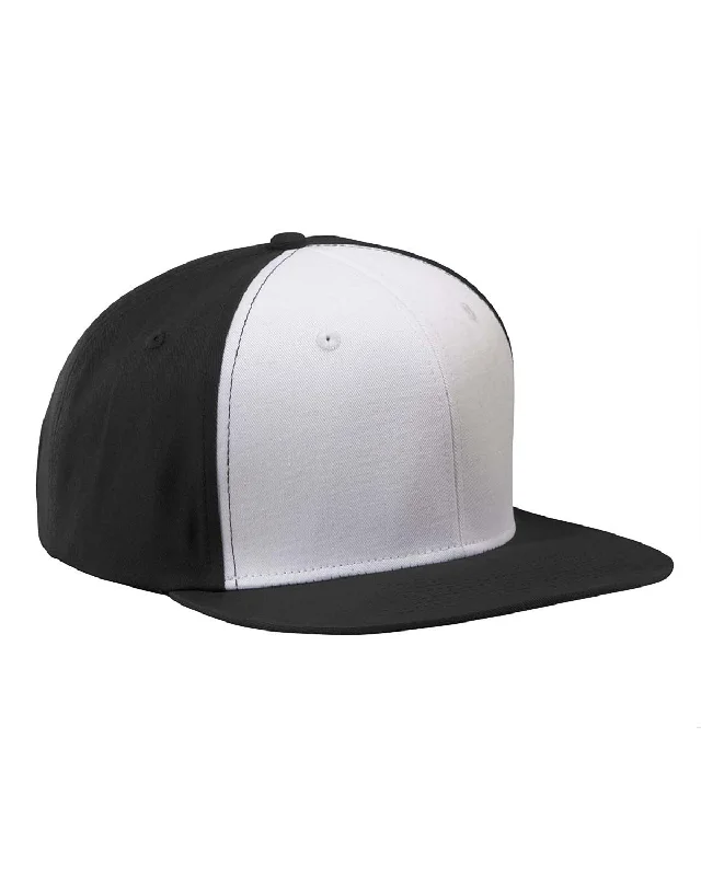 baseball hat someone deep -  Big Accessories BA516 Flat Bill Cap