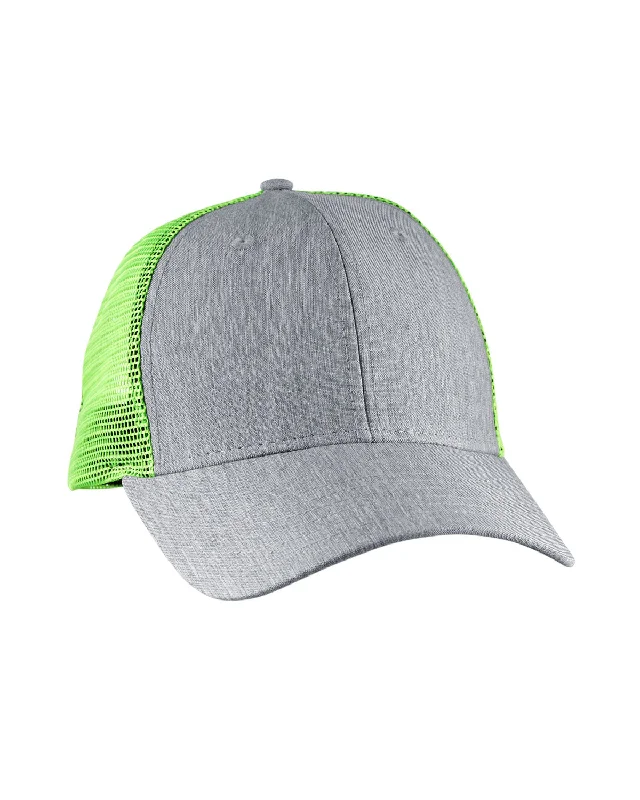 baseball hat taste strong -  Big Accessories BA540 Sport Trucker Hat