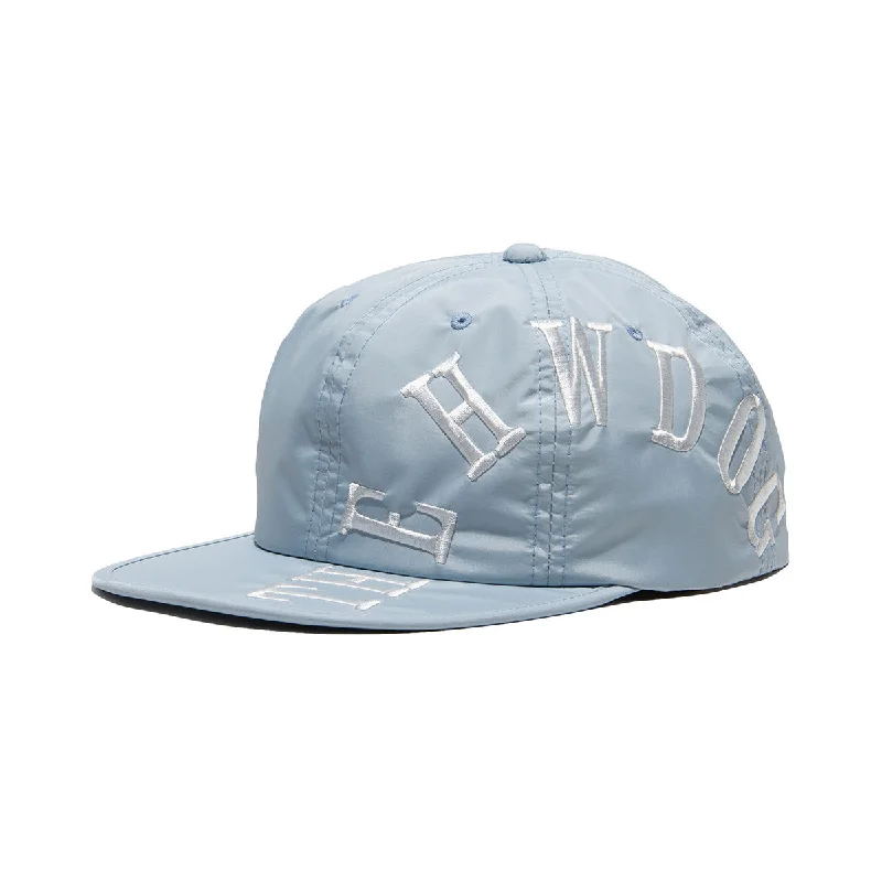 baseball hat squad wild -  BIG LOGO SKATE CAP - Sky Blue