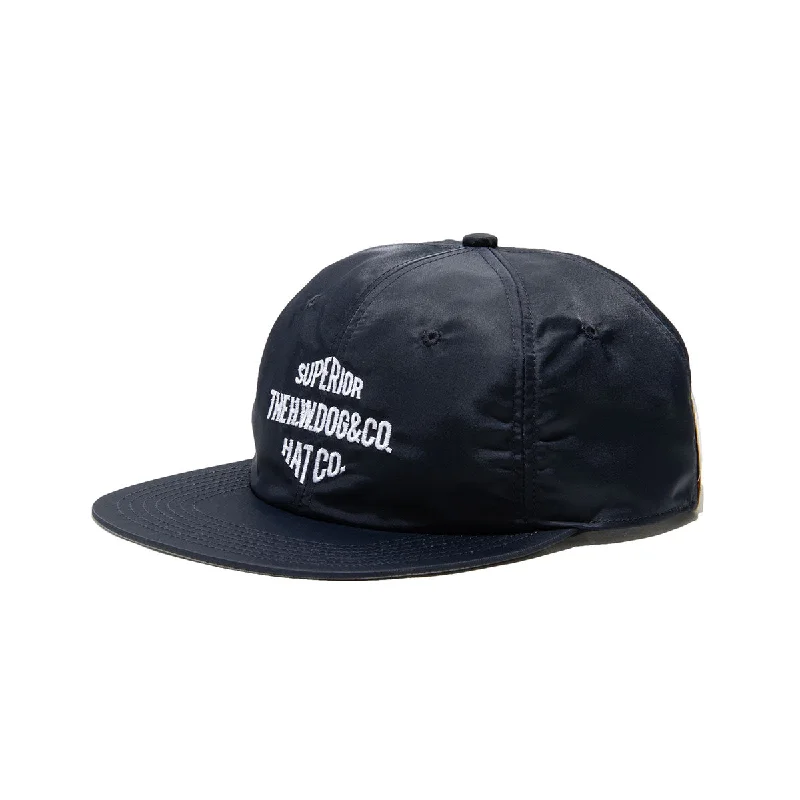 baseball hat star wild -  BIKERS CAP - Navy