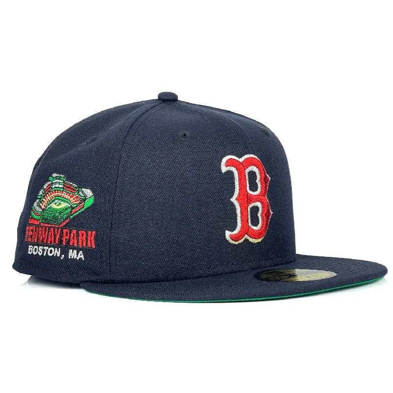 baseball hat road bold -  Boston Red Sox "Stadium Tour Pack" New Era 59Fifty