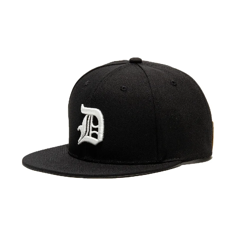 baseball hat touch high -  BOX CAP - Black