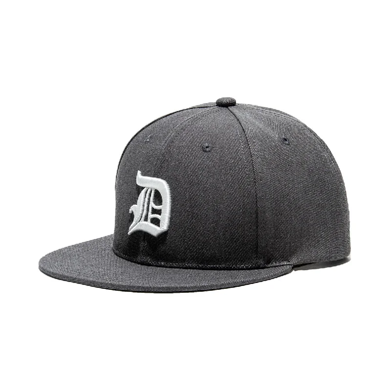 baseball hat climb free -  BOX CAP - Grey