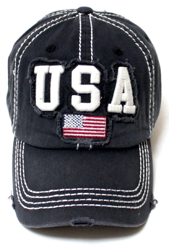 Usa Black