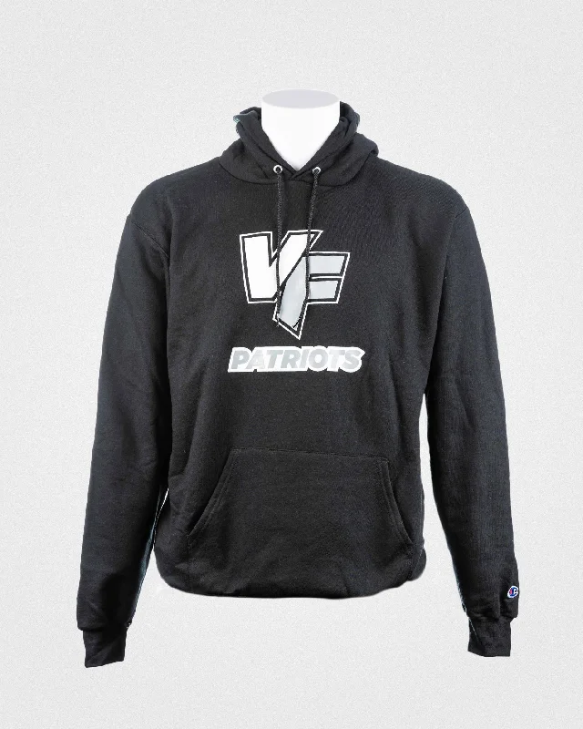 baseball hat wave deep -  Champion Hoodie VF Patriots (Black)