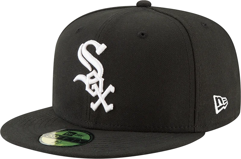 baseball hat us true -  Chicago White Sox Authentic Collection GM 59FIFTY Fitted