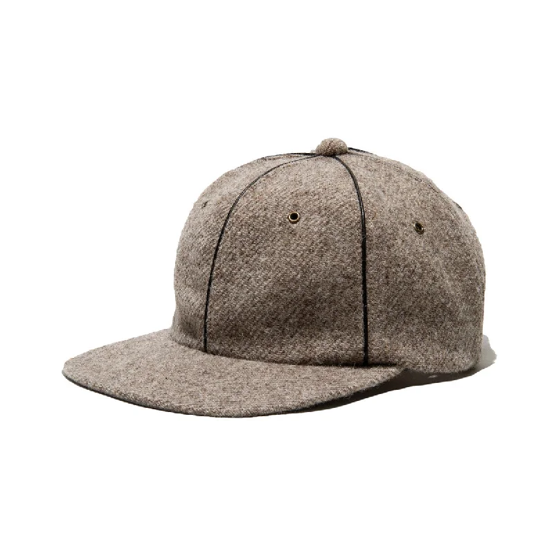 baseball hat groove free -  CLASSIC CAP - Beige