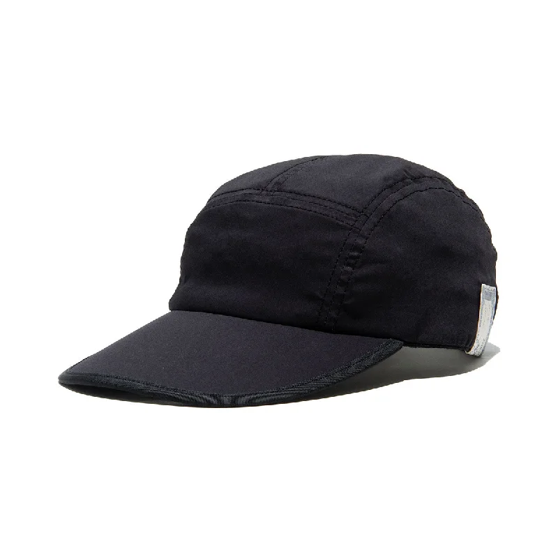 baseball hat road true -  COOLMAX CRUISER CAP - Black