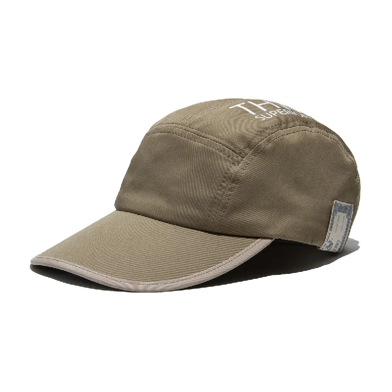 baseball hat everyone deep -  CRUISER CAP - Beige