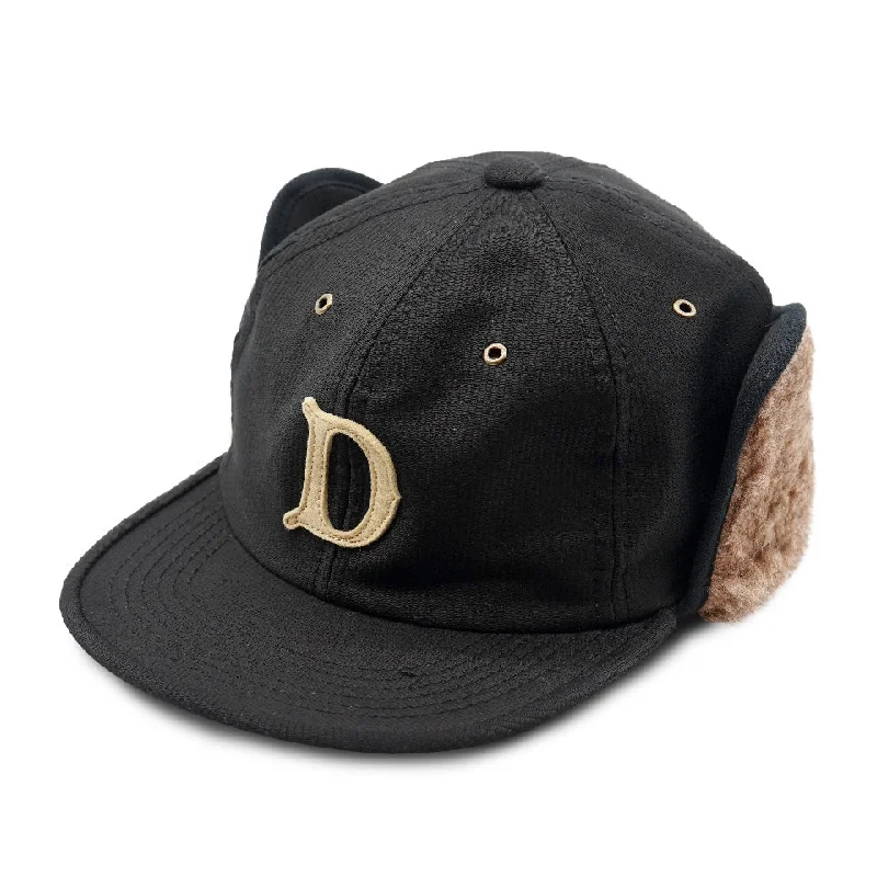 baseball hat story bold -  D DECK CAP