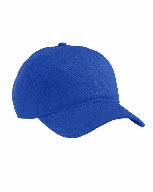 baseball hat swing free -  econscious EC7000 Organic Cotton Twill Unstructured Baseball Hat