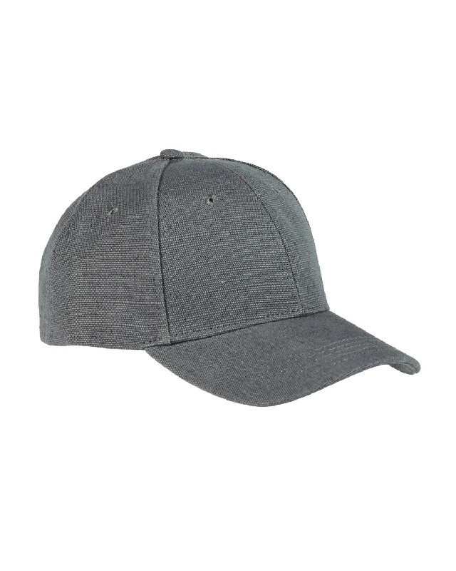 baseball hat beauty deep -  econscious EC7090 Hemp Baseball Cap