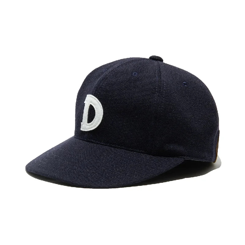 baseball hat grace high -  UMPIRE BASEBALL CAP - Navy