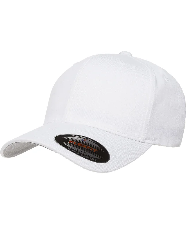 baseball hat track wild -  Flexfit 5001 Adult Value Cotton Twill Cap