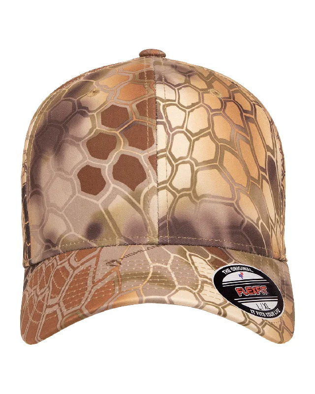 baseball hat move wild -  Flexfit 6277KR Kryptek Cap