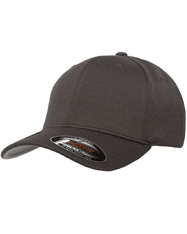 baseball hat see wild -  Flexfit 6597 Adult Cool & Dry Sport Cap