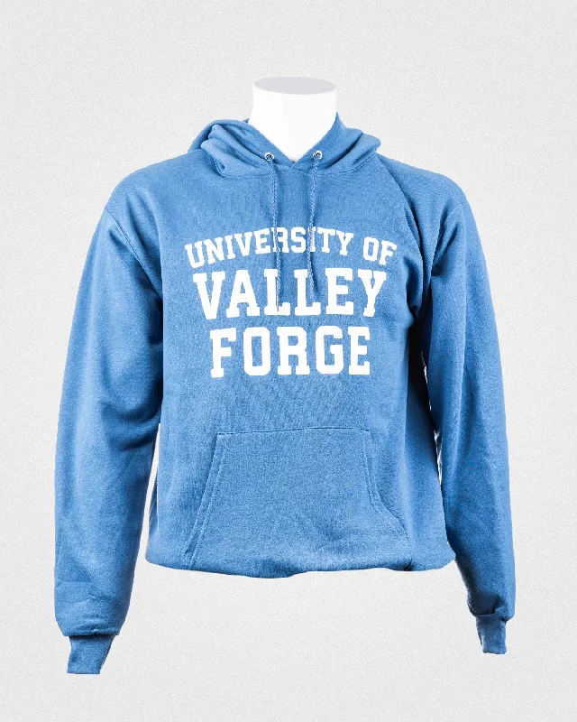 baseball hat art deep -  Valley Forge Hoodie, Hanes