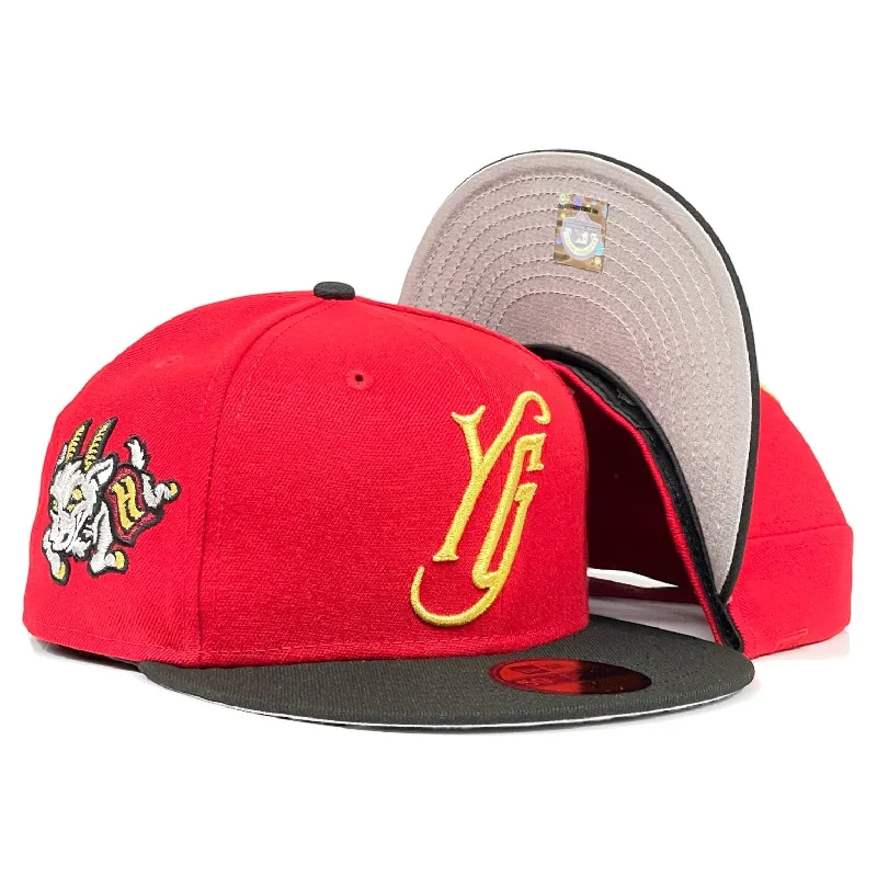 baseball hat spirit bold -  Hartford Yardgoats "West Coast Aux Pack" New Era 59Fifty Fitted Hat