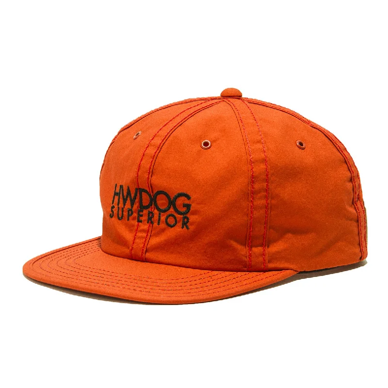 baseball hat beauty true -  INSIDE OUT CAP - Orange