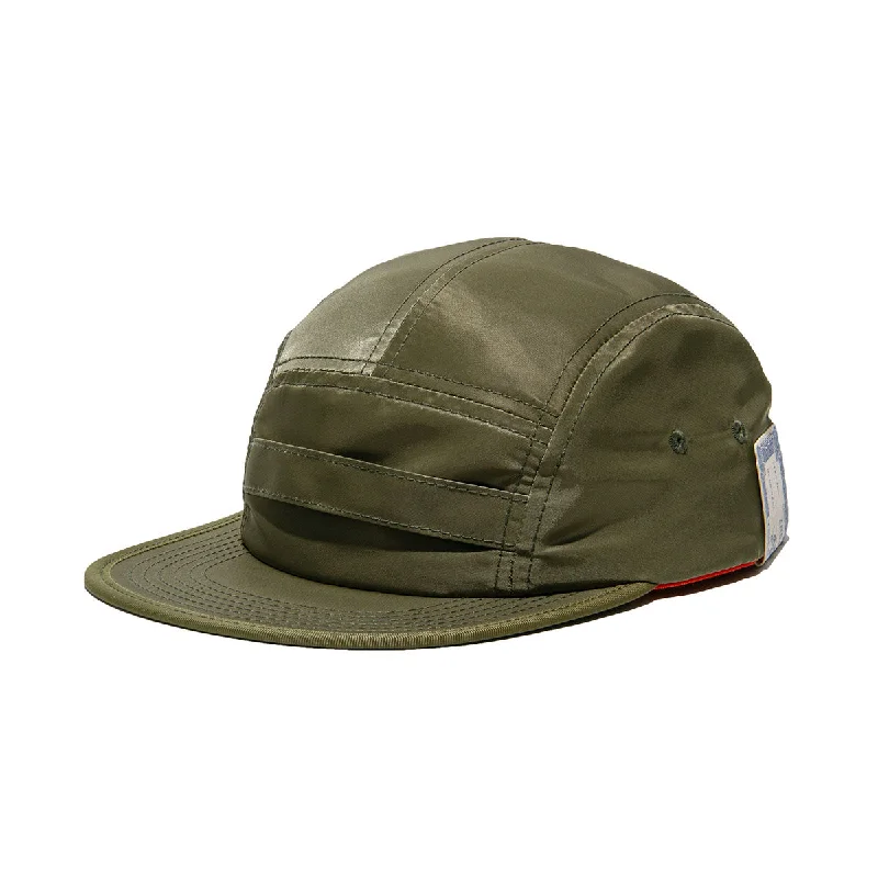 baseball hat drive strong -  JET CAP - Olive