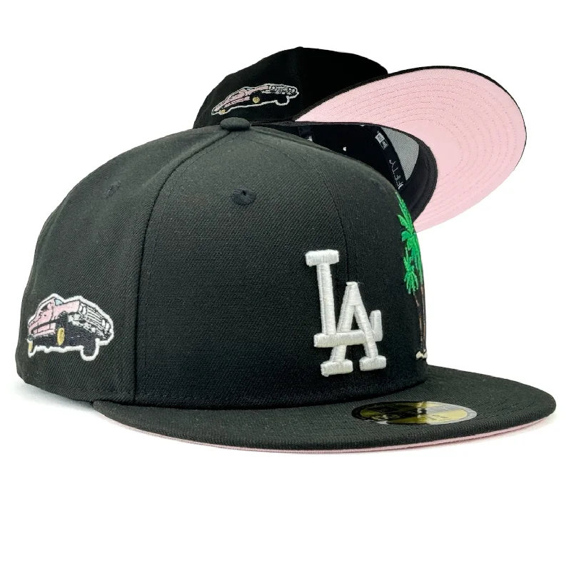 baseball hat ride free -  Los Angeles Dodgers Lowrider New Era 59Fifty Fitted Hat