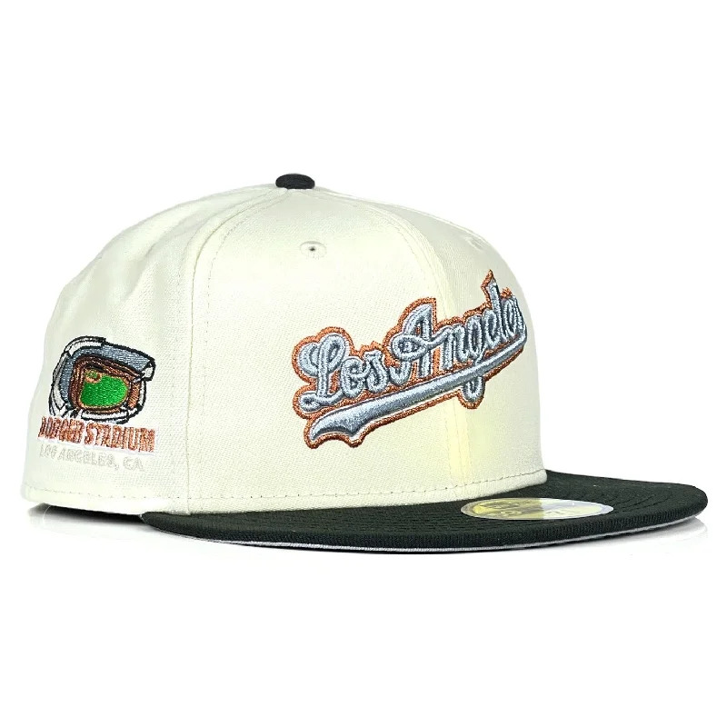 baseball hat love strong -  Los Angeles Dodgers "WISHING ON A STAR" New Era 59Fifty Fitted Hat