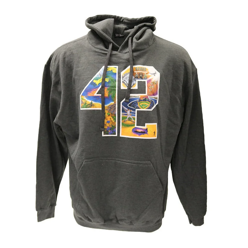 baseball hat tribe free -  Mariano Rivera #42 Hoodie