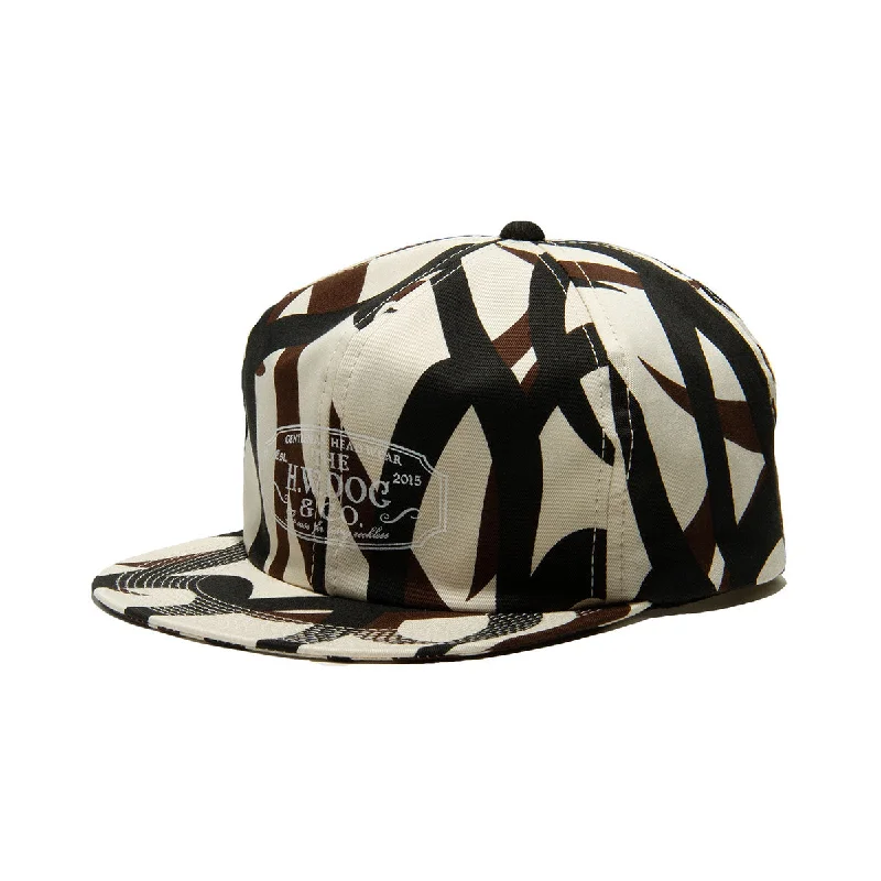 baseball hat grow free -  MILITARY TRUCKER CAP - Tribal