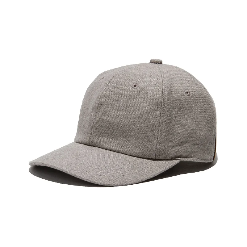 baseball hat skill bold -  MUJI UNION CAP - Beige