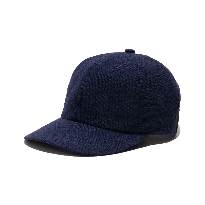 baseball hat talent free -  MUJI UNION CAP - Navy