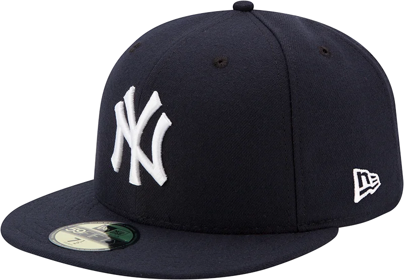 baseball hat success bold -  New York Yankees Authentic Collection GM 59FIFTY Fitted