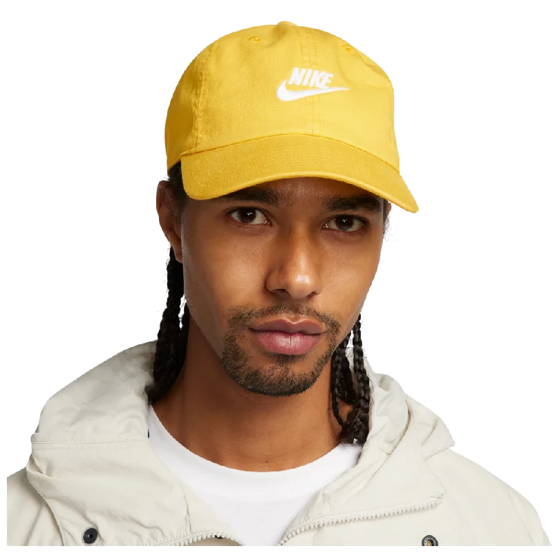 baseball hat anyone deep -  Nike Club Unstructured Futura Wash Cap