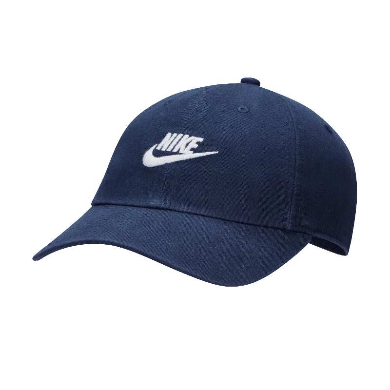 baseball hat friends wild -  Nike Club Unstructured Futura Wash Cap