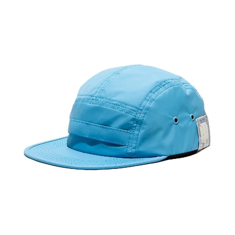 baseball hat roll free -  NYLON JET CAP - Blue