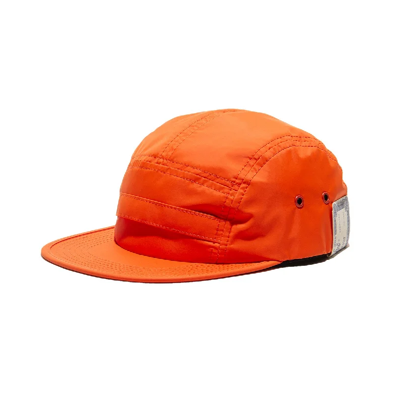 baseball hat ride wild -  NYLON JET CAP - Orange