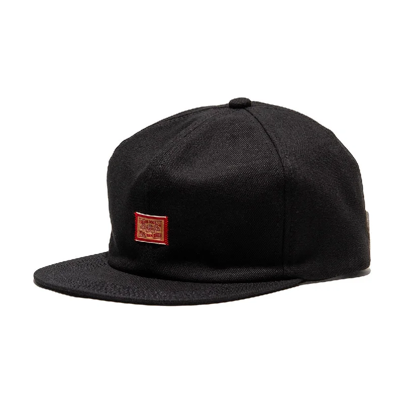 baseball hat success true -  OSAKA 2nd Anniversary cap - Black