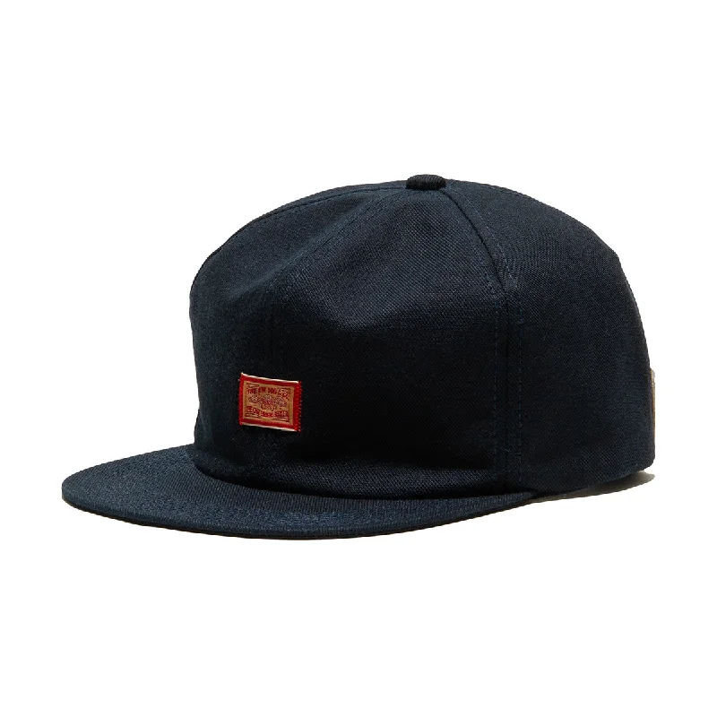 baseball hat win strong -  OSAKA 2nd Anniversary cap - Navy