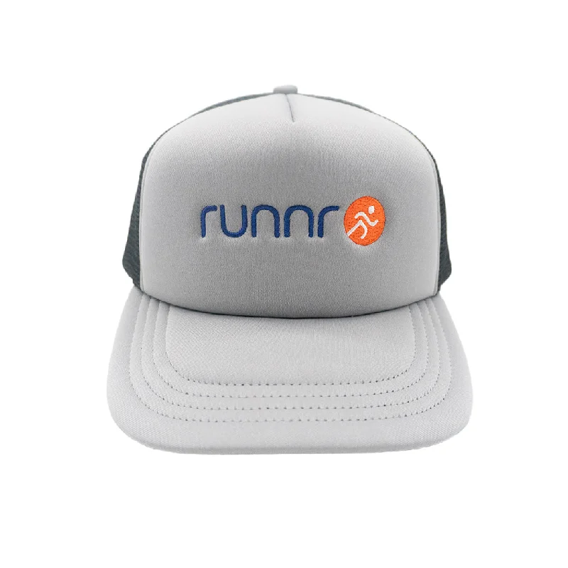 baseball hat sun wild -  Runnr Trucker Cap